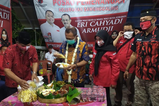 Armuji Ajak Warga Tolak...