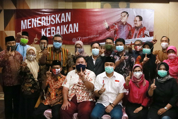 Eri Cahyadi Akan Menambah...