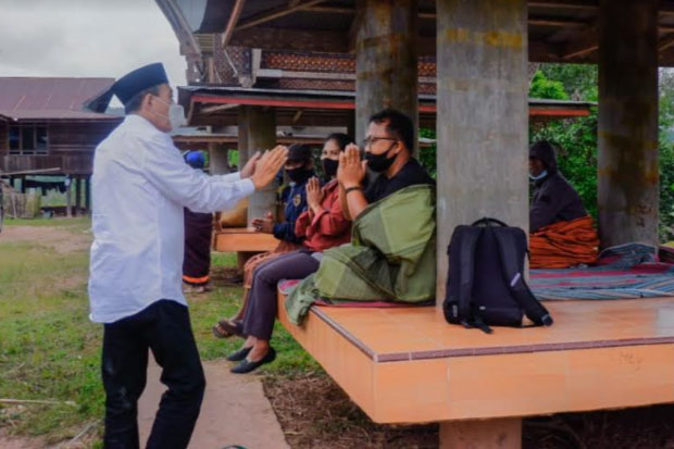 Al-John Siap Majukan...