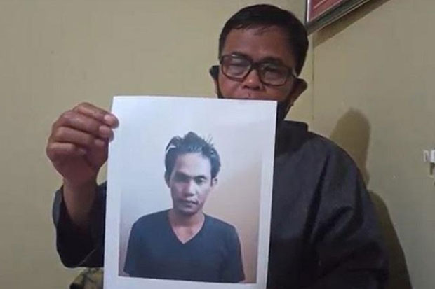 Pelaku Pencurian di...