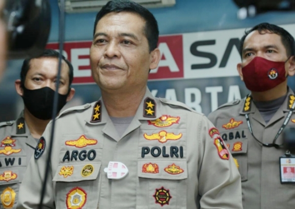 Polri: Negara Tak Boleh...