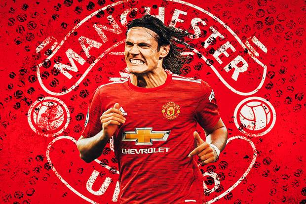 Cavani Dapat Tugas Tambahan...