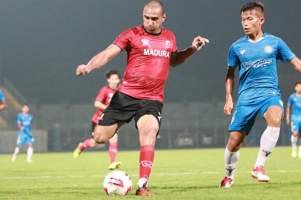 Nakhoda Madura United...
