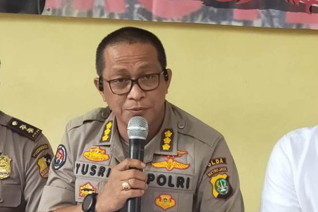 Polisi Usut Pesepeda...