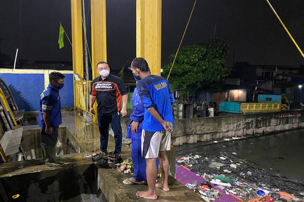 Banjir Rendam Sejumlah...