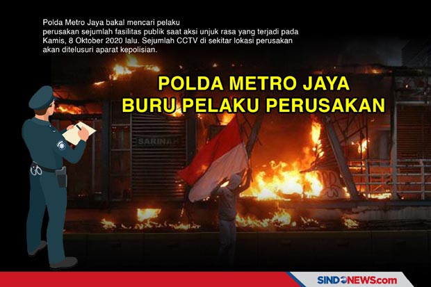 Tersangka Kerusuhan...