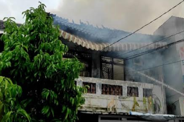 1 Unit Ruko di Pasar...