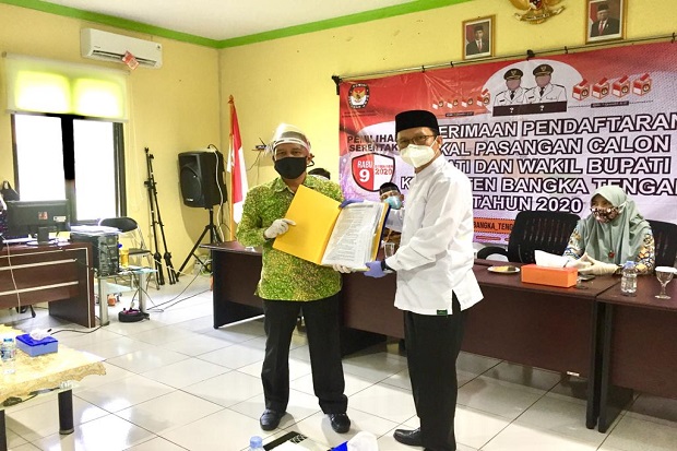 Gantikan Almarhum Ibnu...