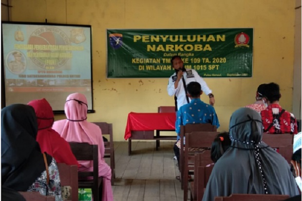 TMMD di Sampit Kalteng...