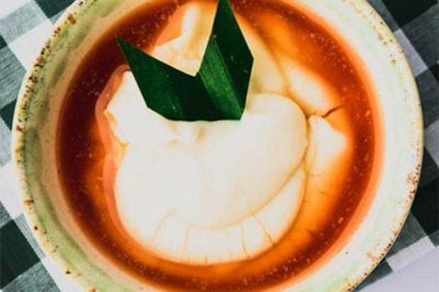 Bubur Sumsum Kedelai...