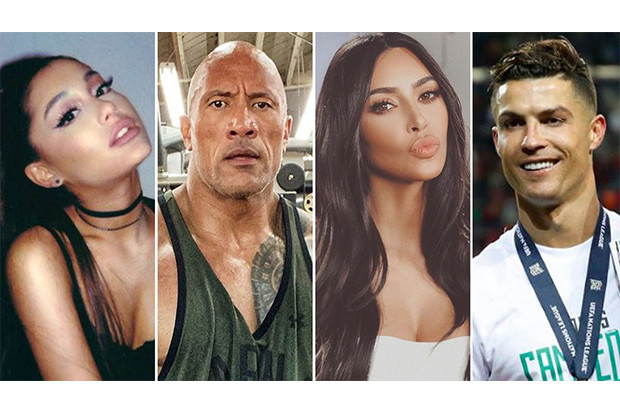 Cristiano Ronaldo hingga...