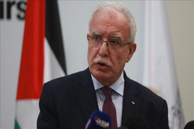 Palestina Sebut Dunia...
