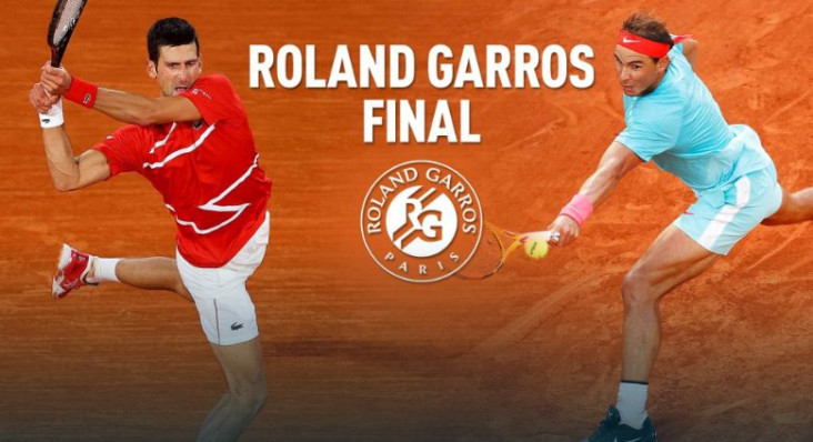 Final Prancis Terbuka:...