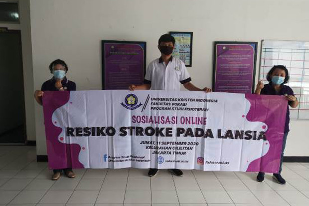 Fisioterapi UKI Sosialisasi...