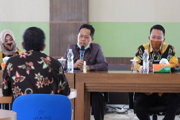 Kepala BP3S Kunjungi...