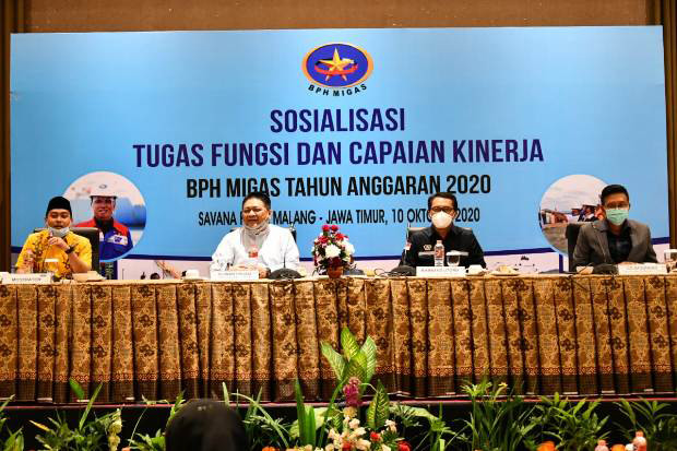 BPH Migas Gelar Sosialisasi...