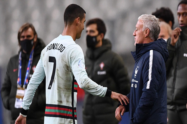 Deschamps Girang Bikin...