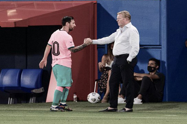 LaLiga Sudah Tak Ketergantungan...