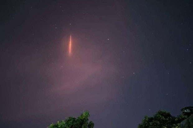 Hujan Meteor Draconid...