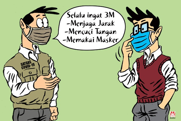 PSBB Transisi Butuh...