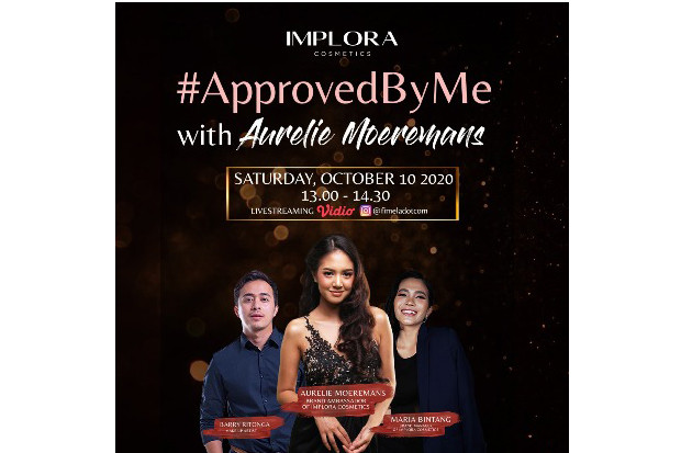 Implora Cosmetic Memperkenalkan...