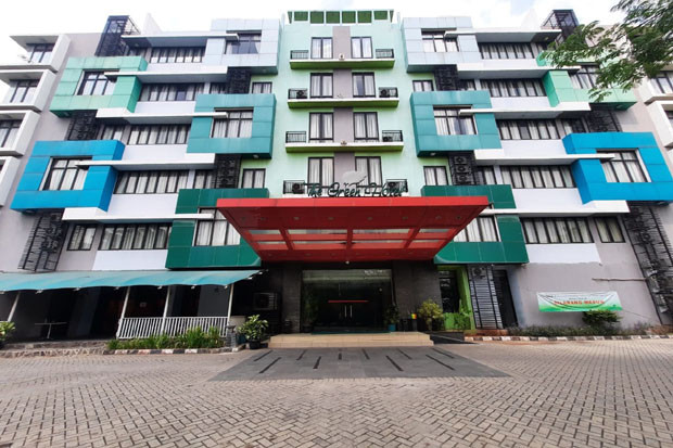 786 Warga Kota Bekasi...