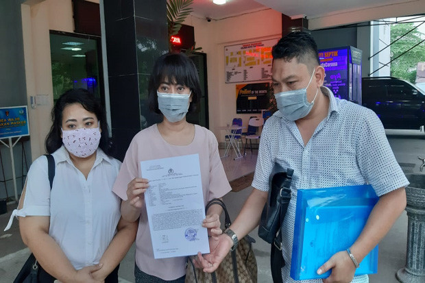 Warga China Dilaporkan...