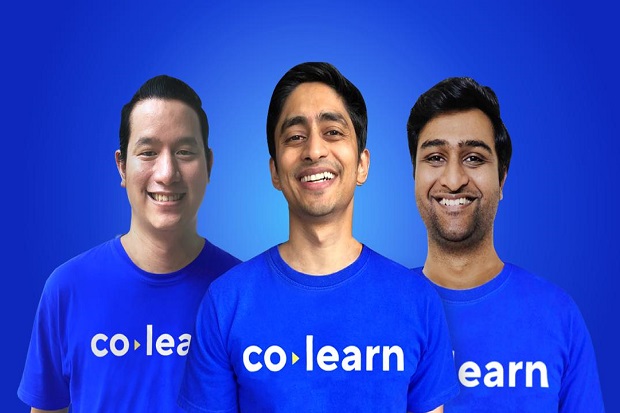 CoLearn, Belajar Matematika...