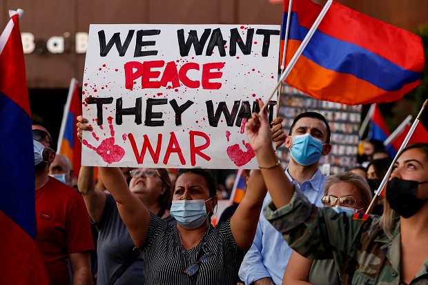 Armenia: Tindakan Turki...