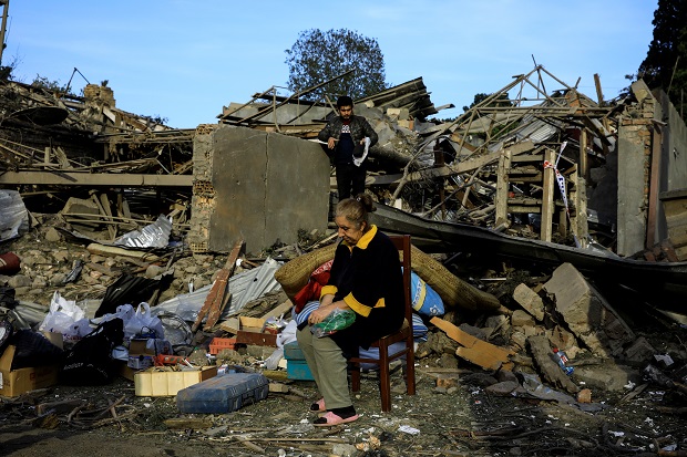 ICRC: Mustahil Beroperasi...