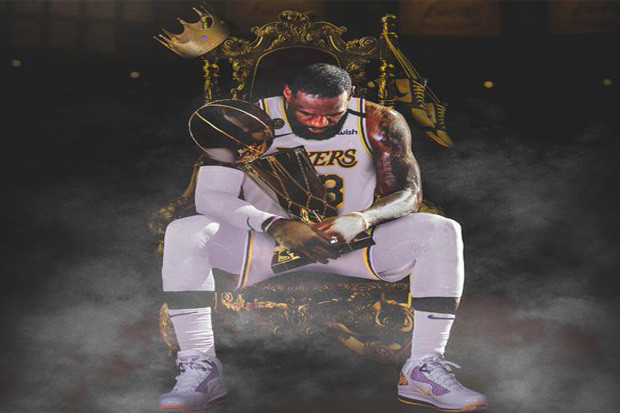 Sah, LeBron James Lewati...