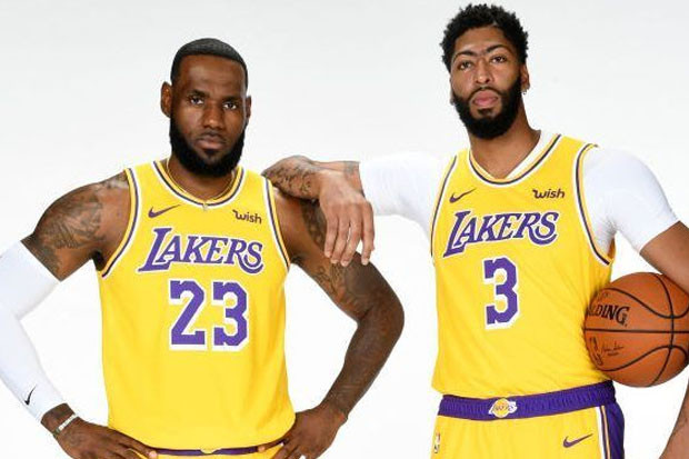Kunci Sukses Lakers;...