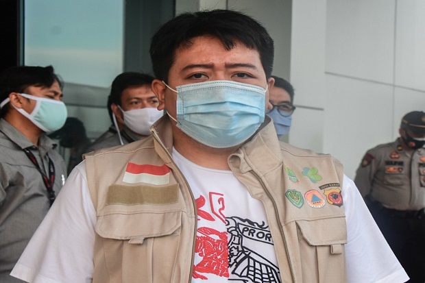 Kembali Masuk Zona Merah,...