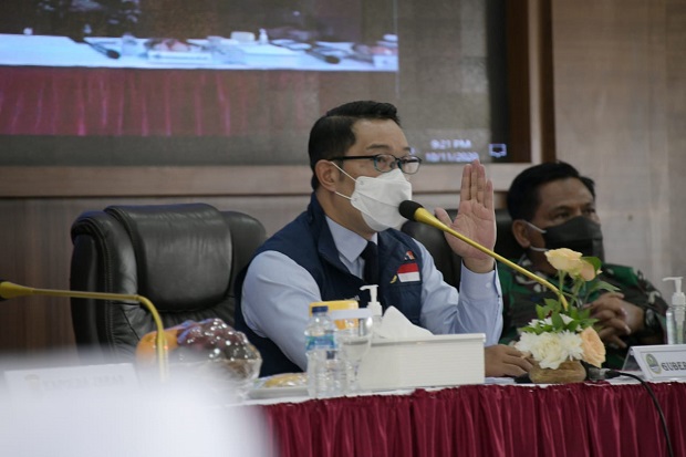 Bandung Raya Bebas Zona...