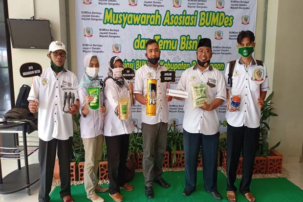 Temu Bisnis Asosiasi...