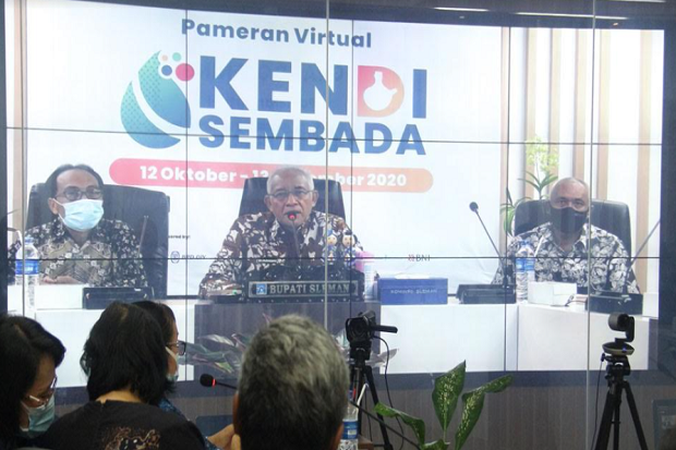 Sleman Gelar Pameran...