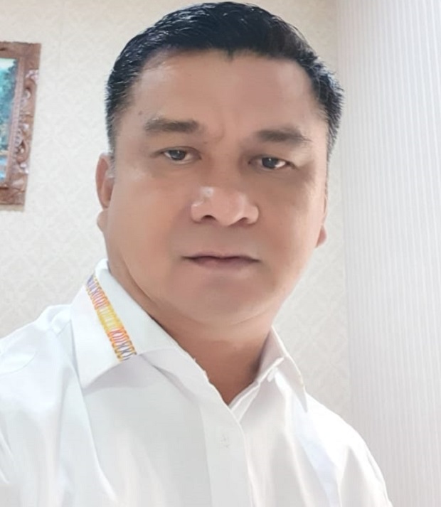 Berjasa Bangun Nisel,...