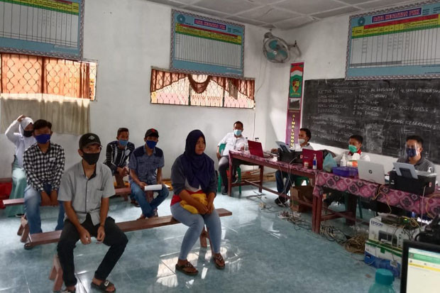 Dikabarkan Sakit COVID-19,...