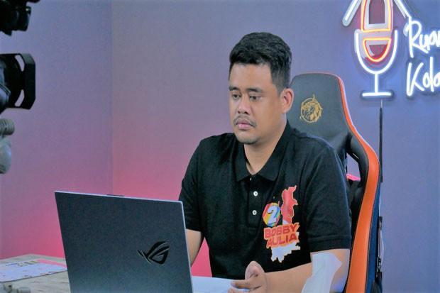 Bobby Bakal Minta Pusat...