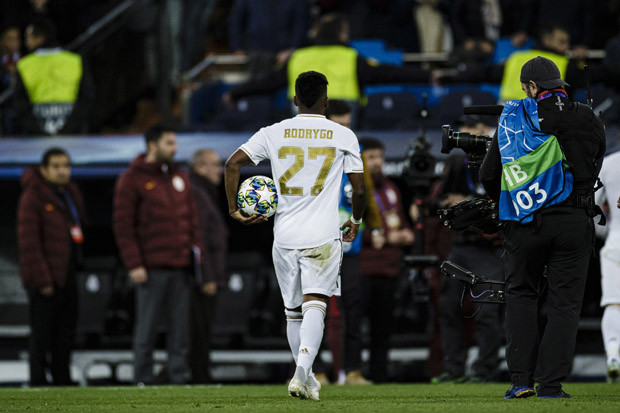 Rodrygo Capek Dibandingkan...