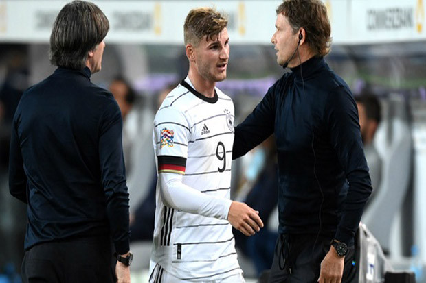 Jelang Lawan Swiss,...