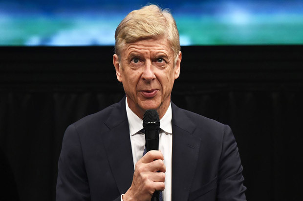 Wenger Bicara tentang...