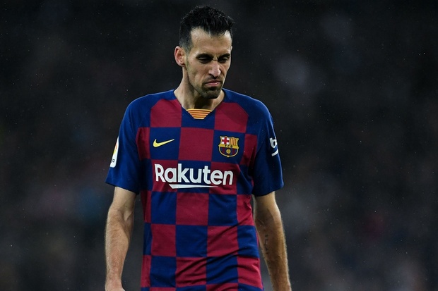 Busquets Mengaku Perlu...