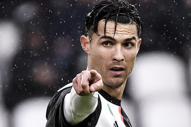 Ronaldo Positif Covid-19,...
