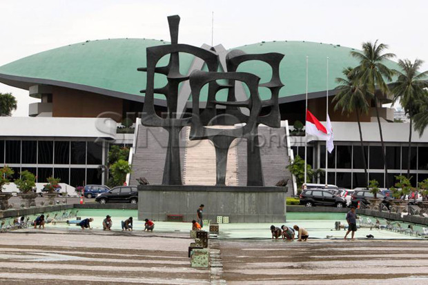 Sekjen DPR Sebut Jumlah...