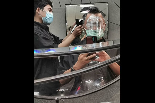 Sembuh dari Covid-19,...