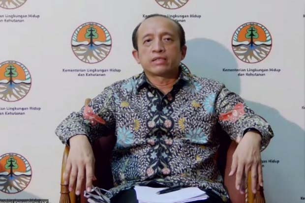 Kementerian LHK Klaim...