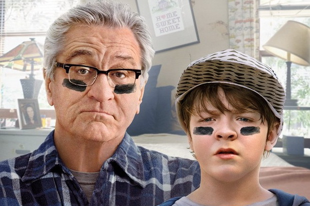 The War with Grandpa...