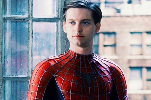 Tobey Maguire Bakal...