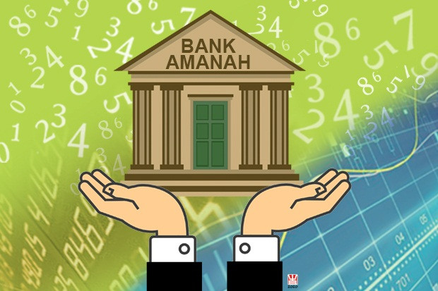 Tiga Bank Syariah Satukan...